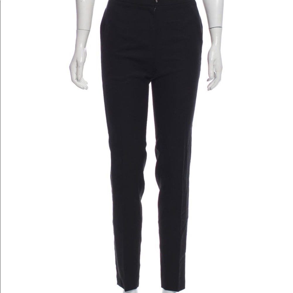Pallas Wool Mid-rise Erakis Pants with Tags